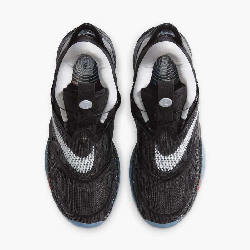 Nike Adapt BB 2.0 Black Mag | CV2444-002 | Grailify